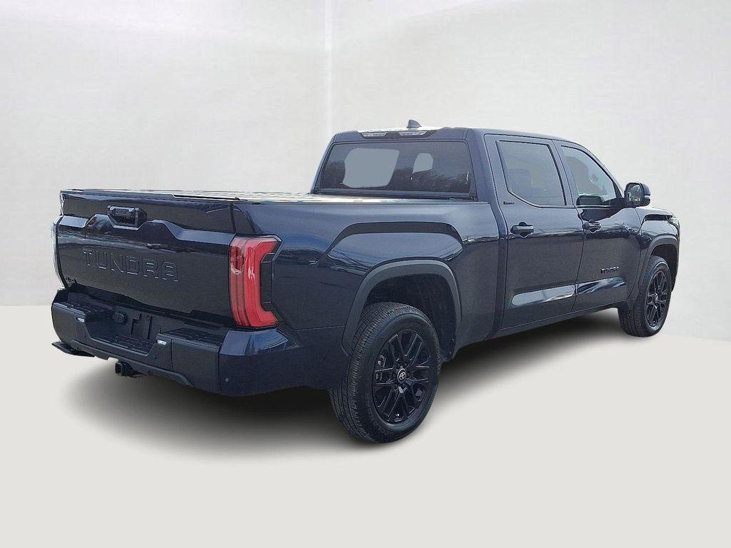 used 2025 Toyota Tundra car, priced at $53,490