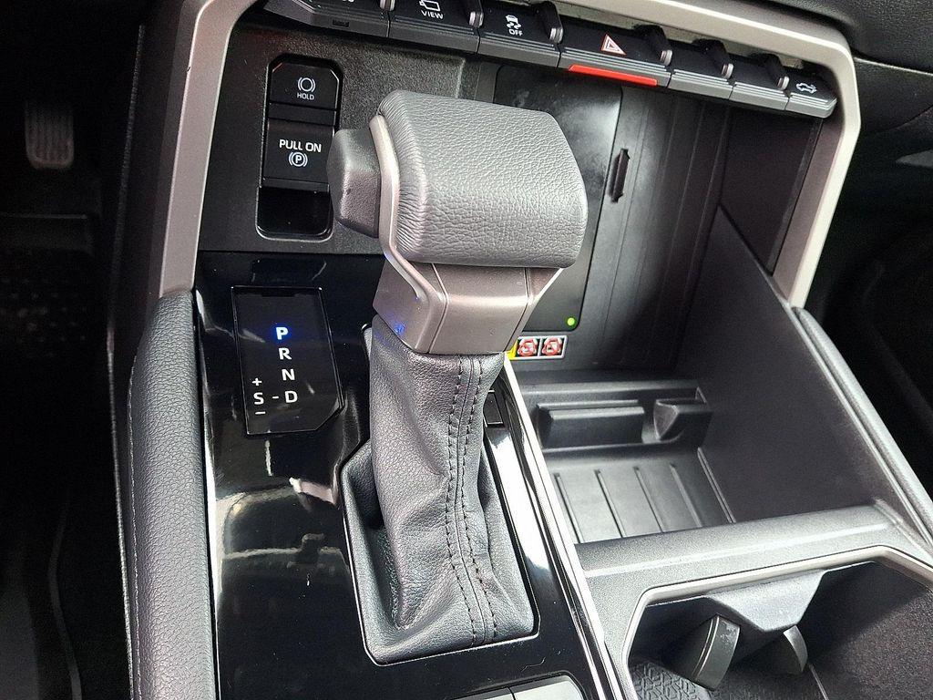 used 2025 Toyota Tundra car, priced at $53,490