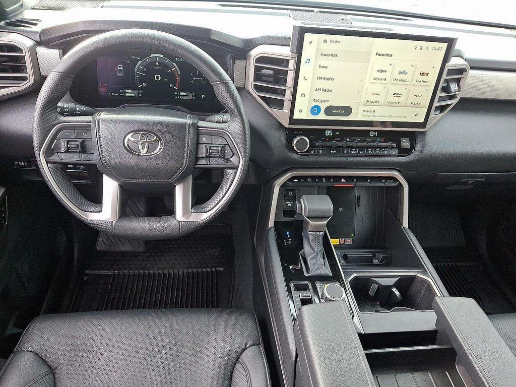 used 2025 Toyota Tundra car, priced at $53,490