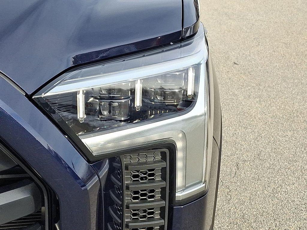 used 2025 Toyota Tundra car, priced at $53,490