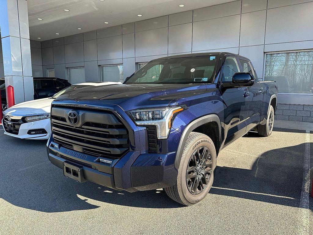 used 2025 Toyota Tundra car, priced at $53,490