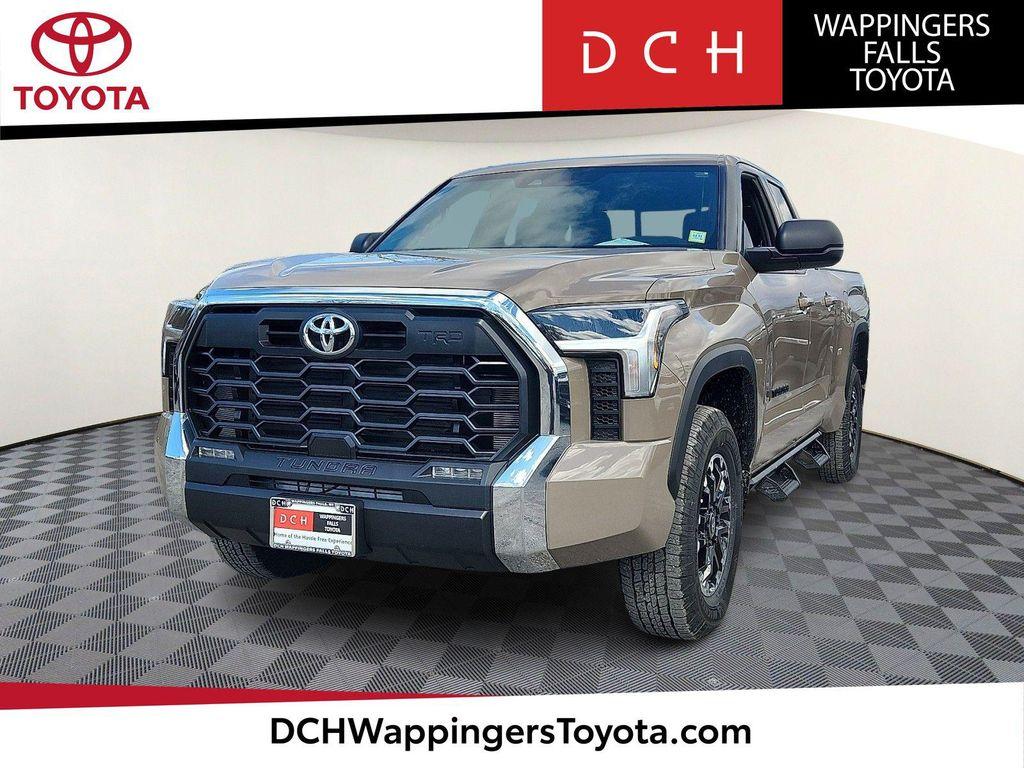 new 2026 Toyota Tundra car, priced at $51,221
