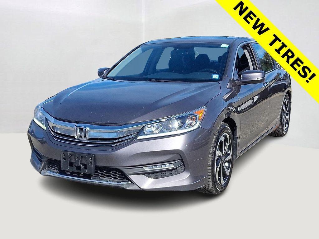 used 2016 Honda Accord car, priced at $11,491