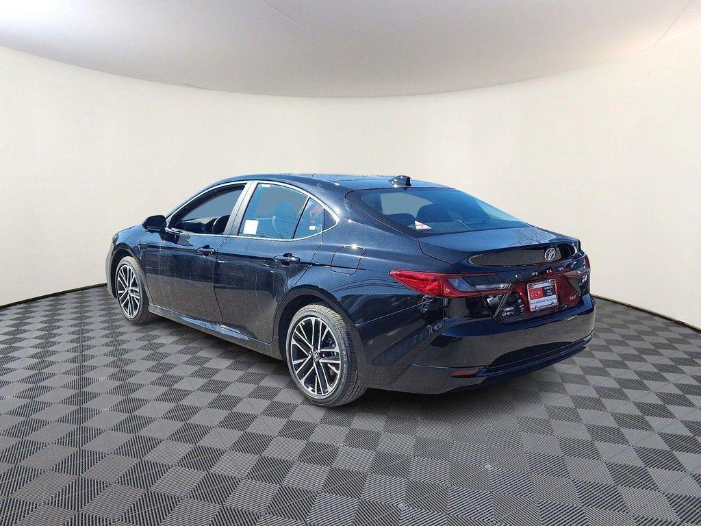 new 2026 Toyota Camry car, priced at $40,019