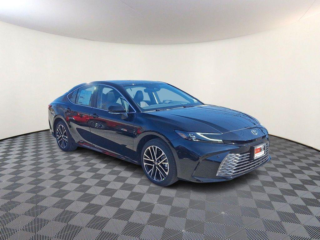 new 2026 Toyota Camry car, priced at $40,019