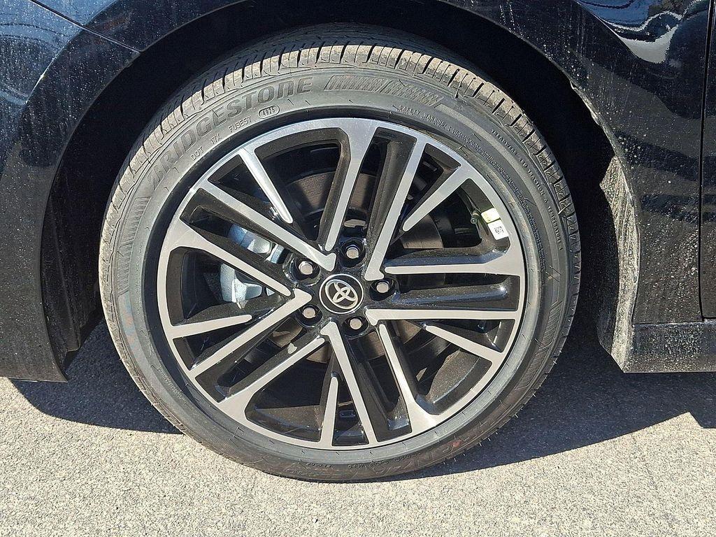 new 2026 Toyota Camry car, priced at $40,019