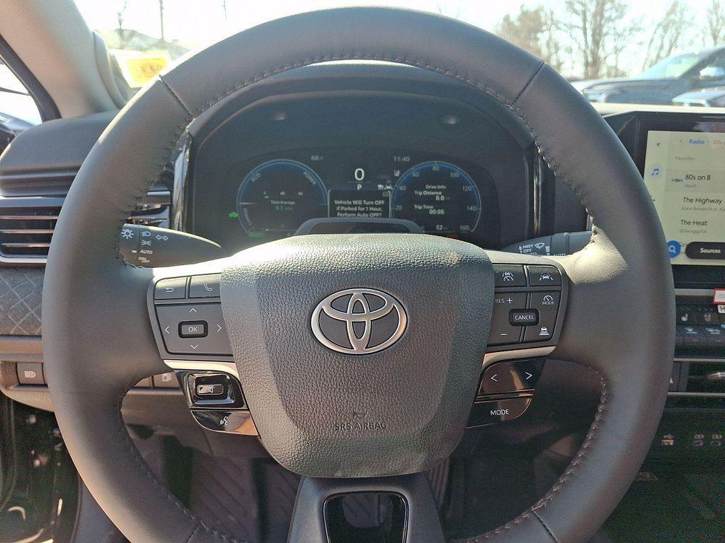 new 2026 Toyota Camry car, priced at $40,019