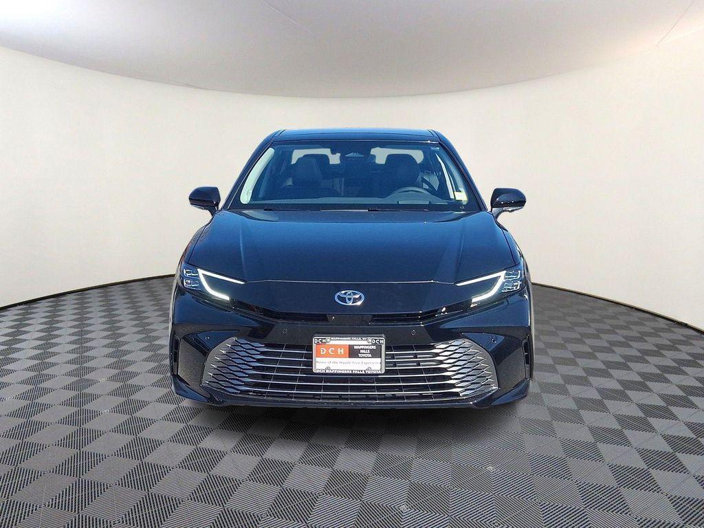 new 2026 Toyota Camry car, priced at $40,019