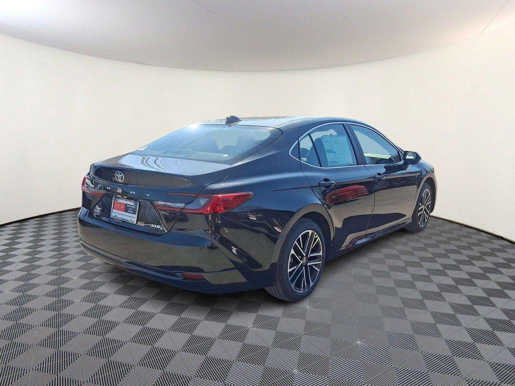 new 2026 Toyota Camry car, priced at $40,019
