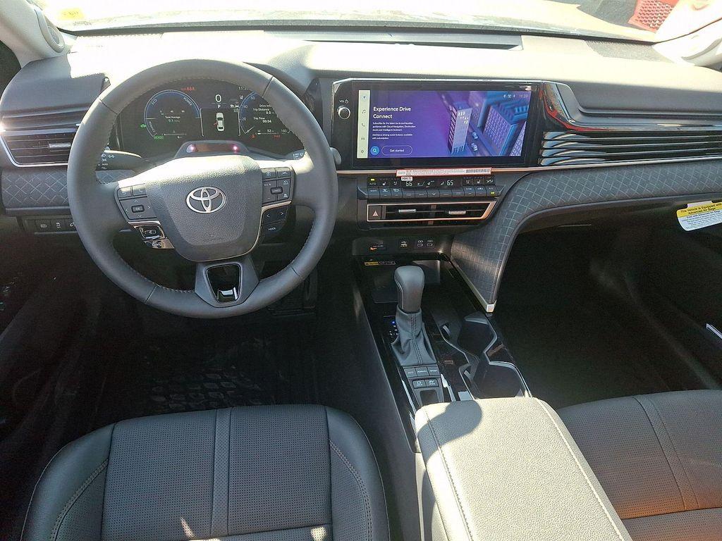 new 2026 Toyota Camry car, priced at $40,019