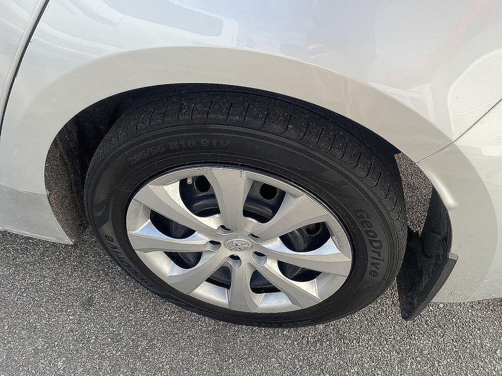 used 2021 Toyota Corolla car, priced at $16,290