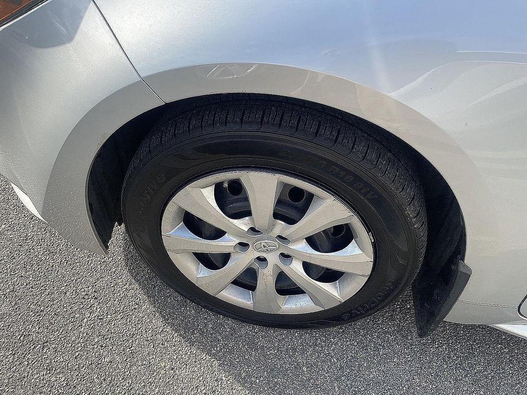 used 2021 Toyota Corolla car, priced at $16,290