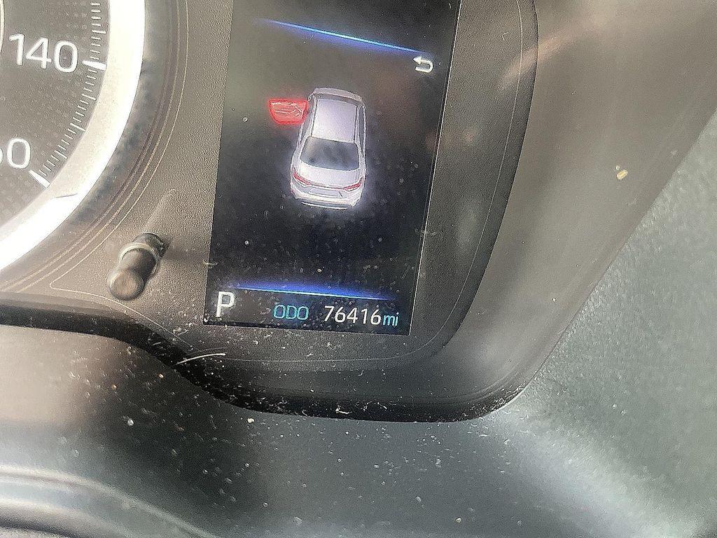 used 2021 Toyota Corolla car, priced at $16,290