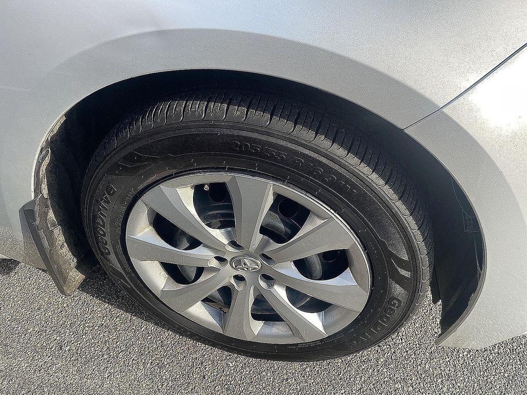 used 2021 Toyota Corolla car, priced at $16,290