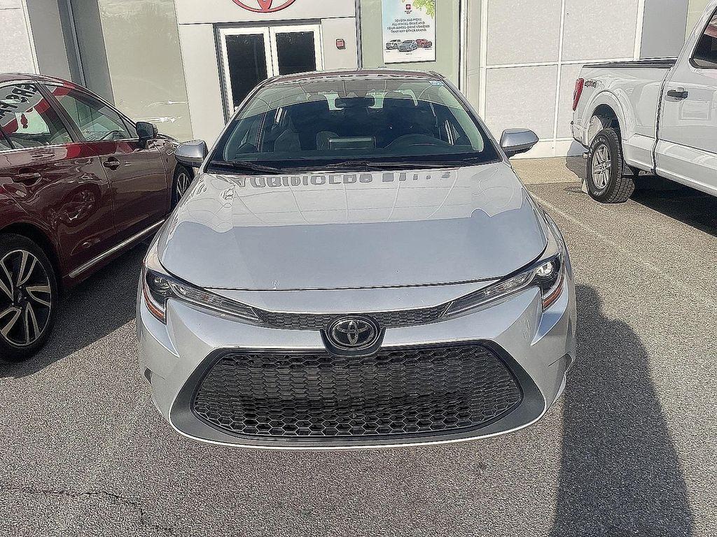 used 2021 Toyota Corolla car, priced at $16,290