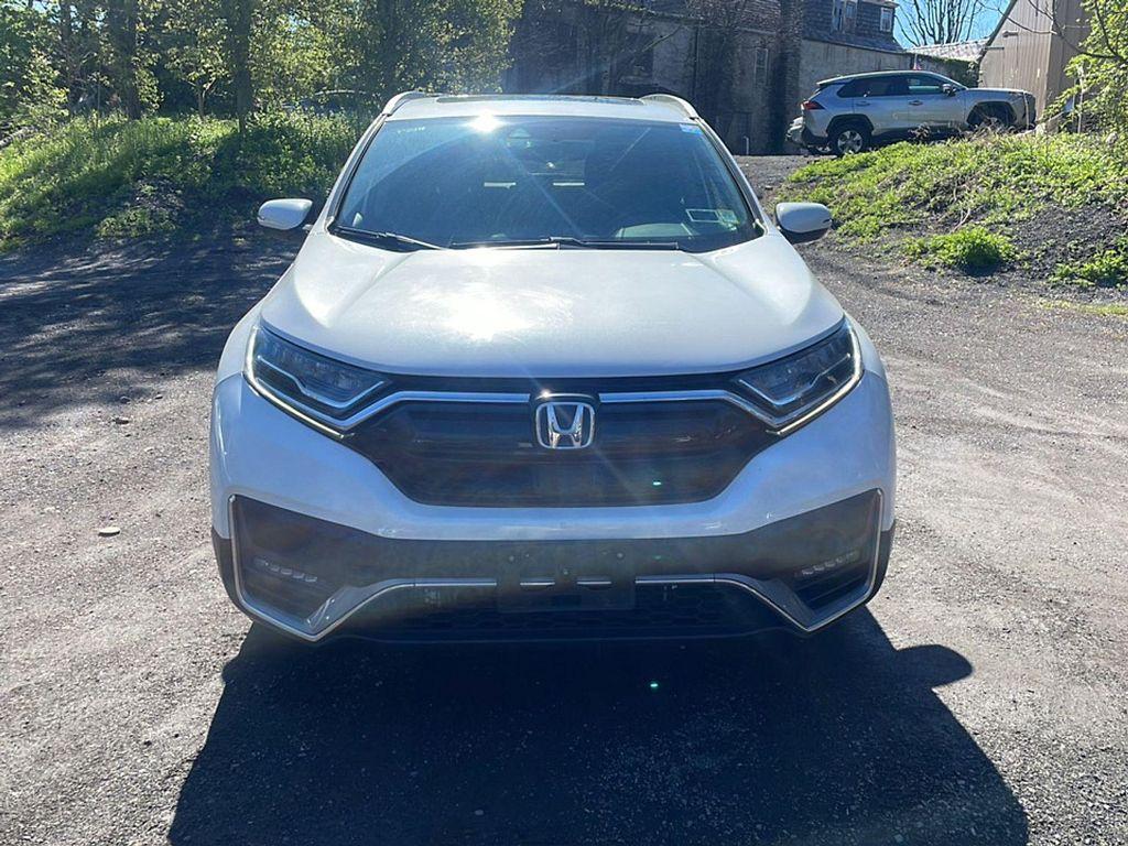 used 2022 Honda CR-V Hybrid car, priced at $29,490