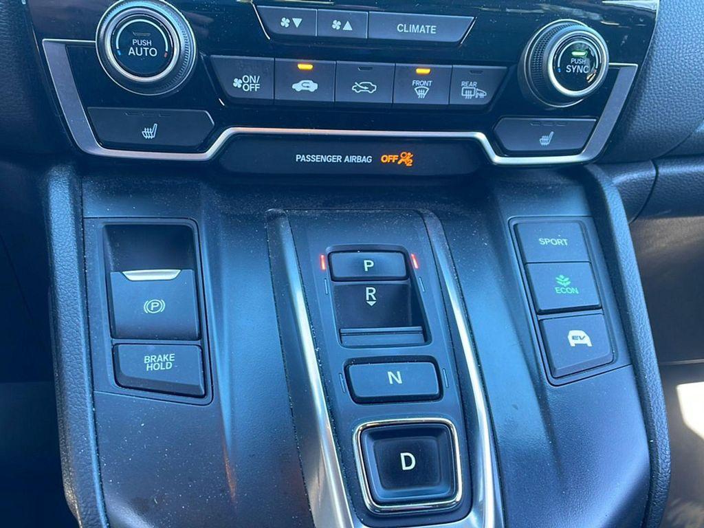 used 2022 Honda CR-V Hybrid car, priced at $29,490