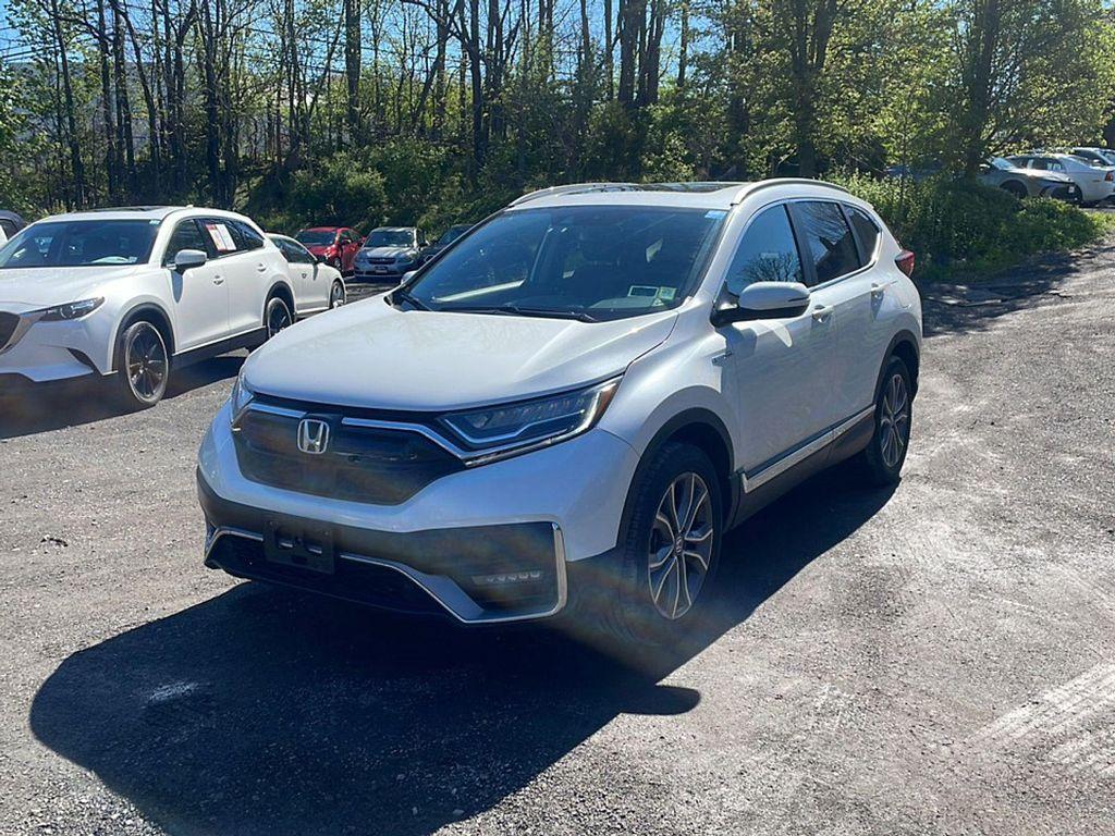 used 2022 Honda CR-V Hybrid car, priced at $29,490