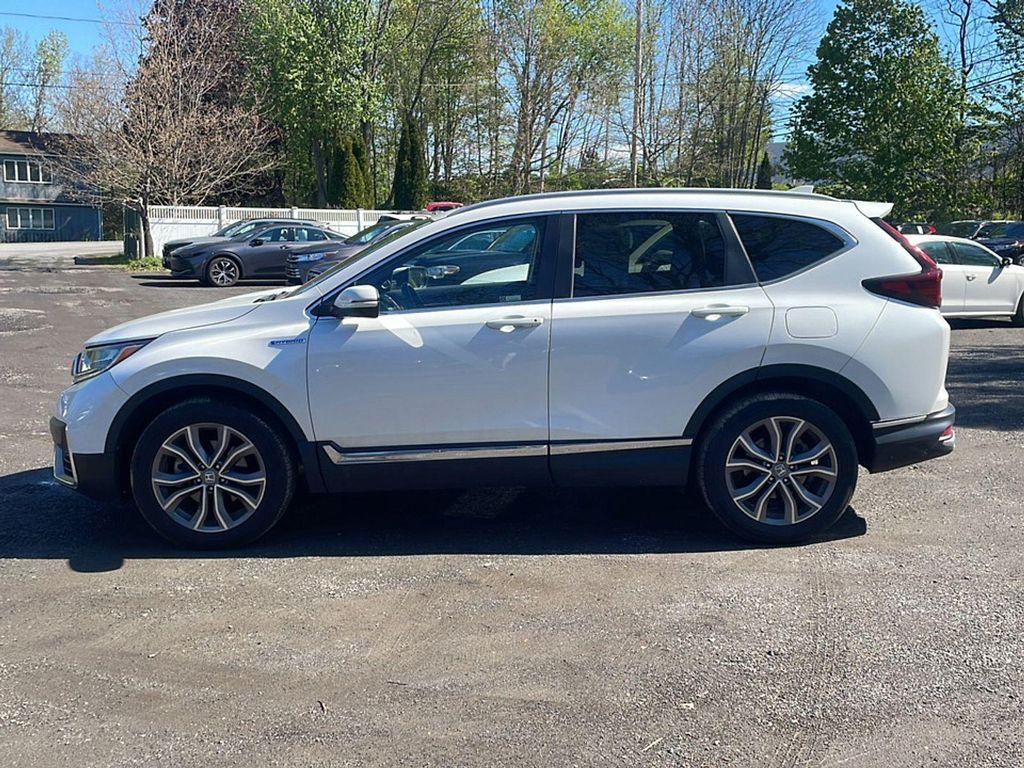 used 2022 Honda CR-V Hybrid car, priced at $29,490