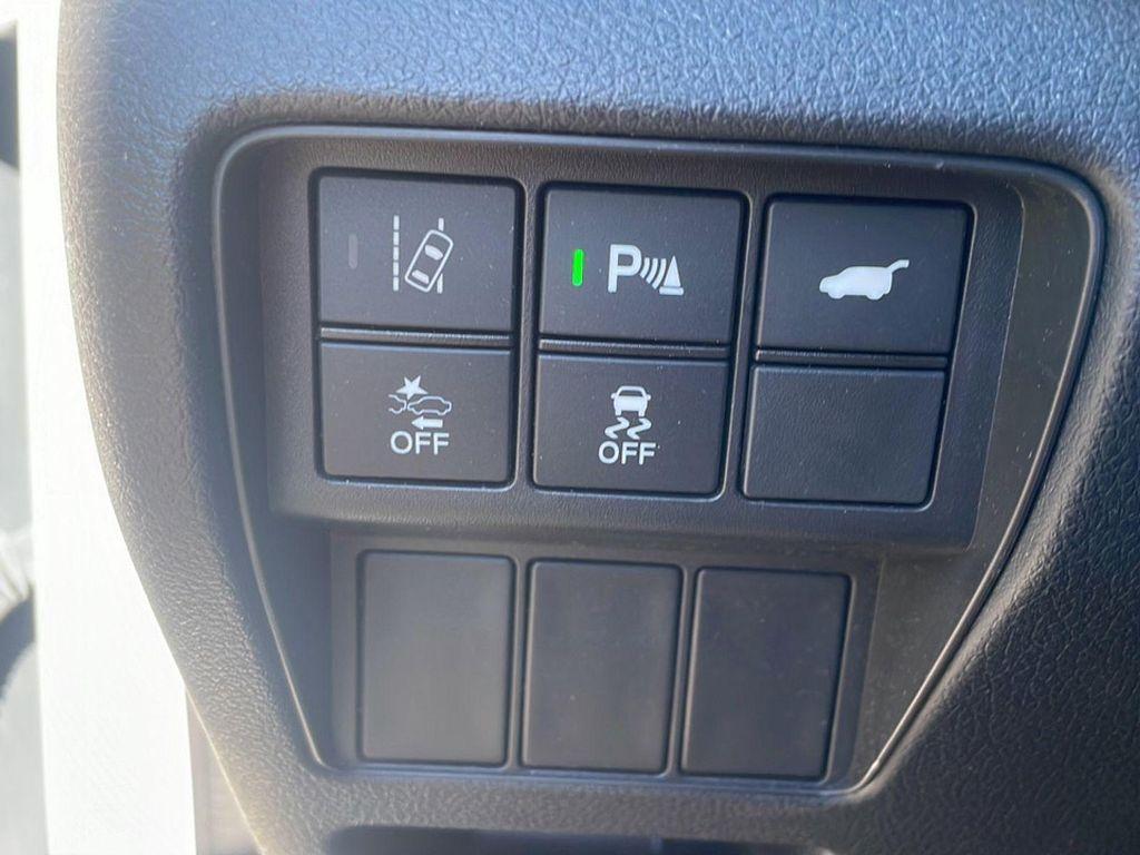 used 2022 Honda CR-V Hybrid car, priced at $29,490