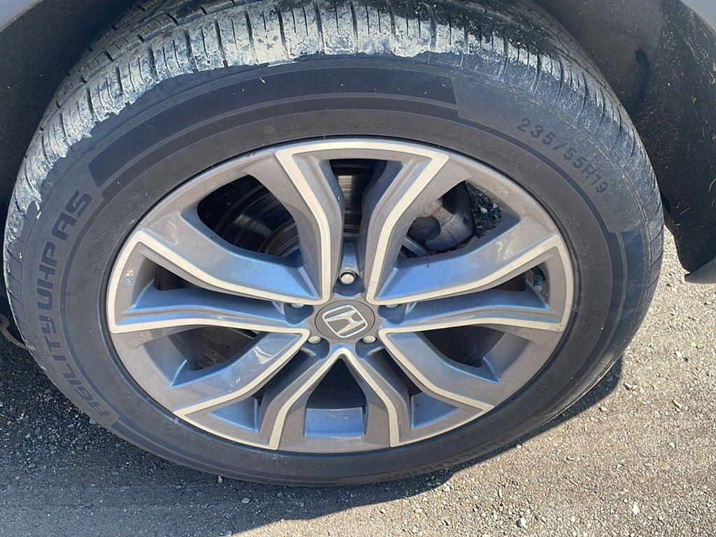 used 2022 Honda CR-V Hybrid car, priced at $29,490