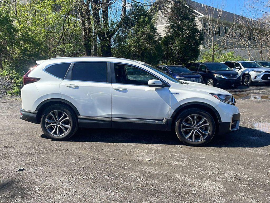 used 2022 Honda CR-V Hybrid car, priced at $29,490