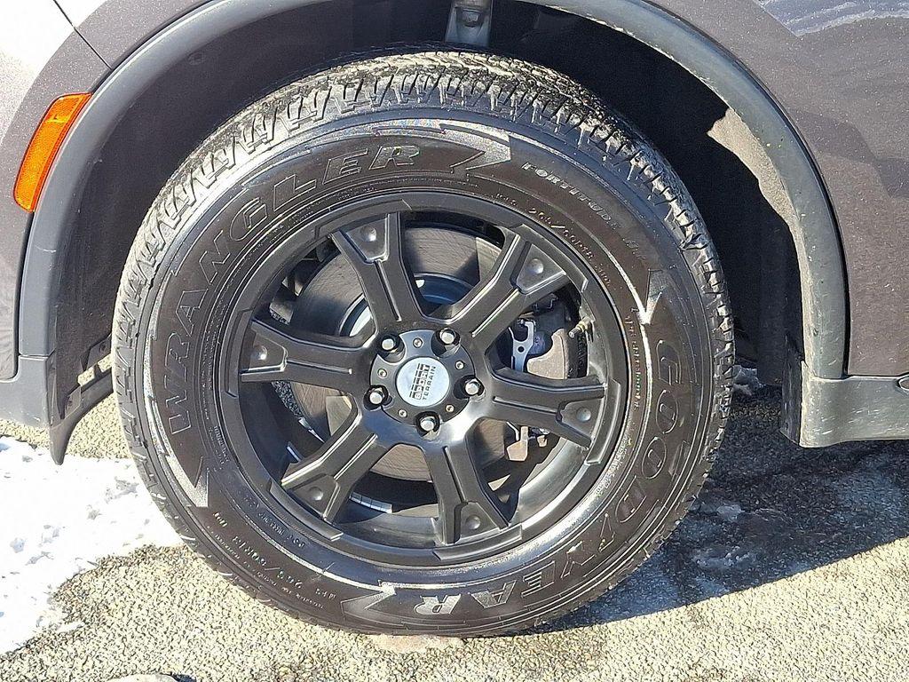 used 2021 Dodge Durango car, priced at $19,894