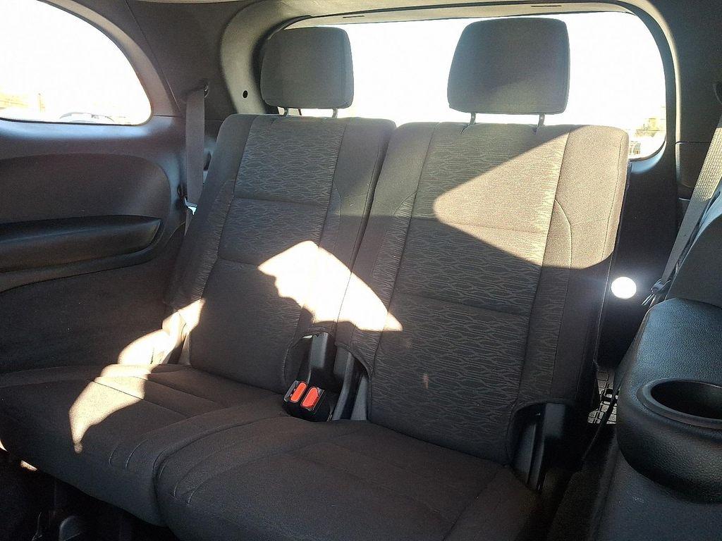 used 2021 Dodge Durango car, priced at $19,894