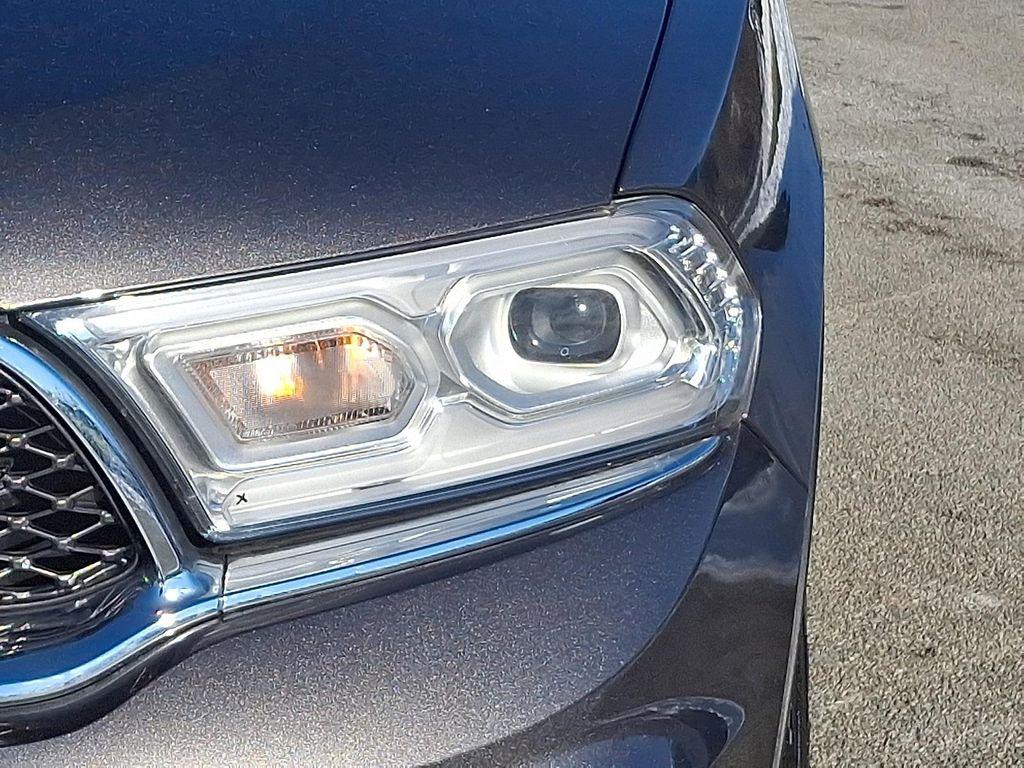 used 2021 Dodge Durango car, priced at $19,894