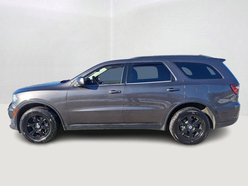 used 2021 Dodge Durango car, priced at $19,894