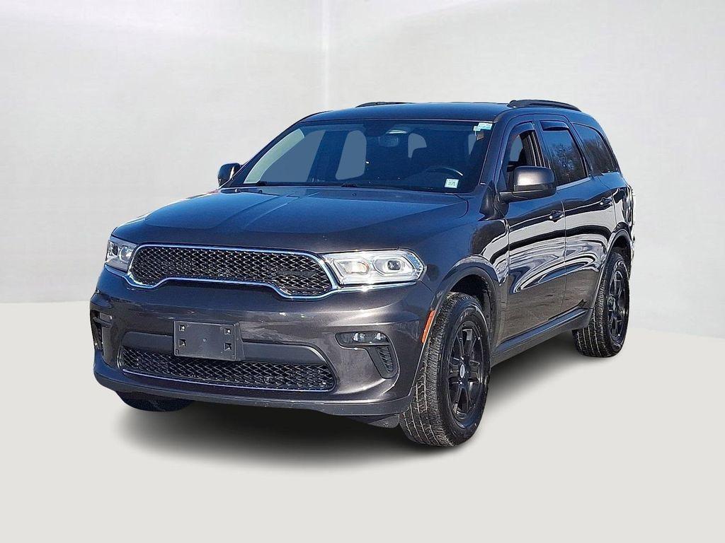 used 2021 Dodge Durango car, priced at $19,894