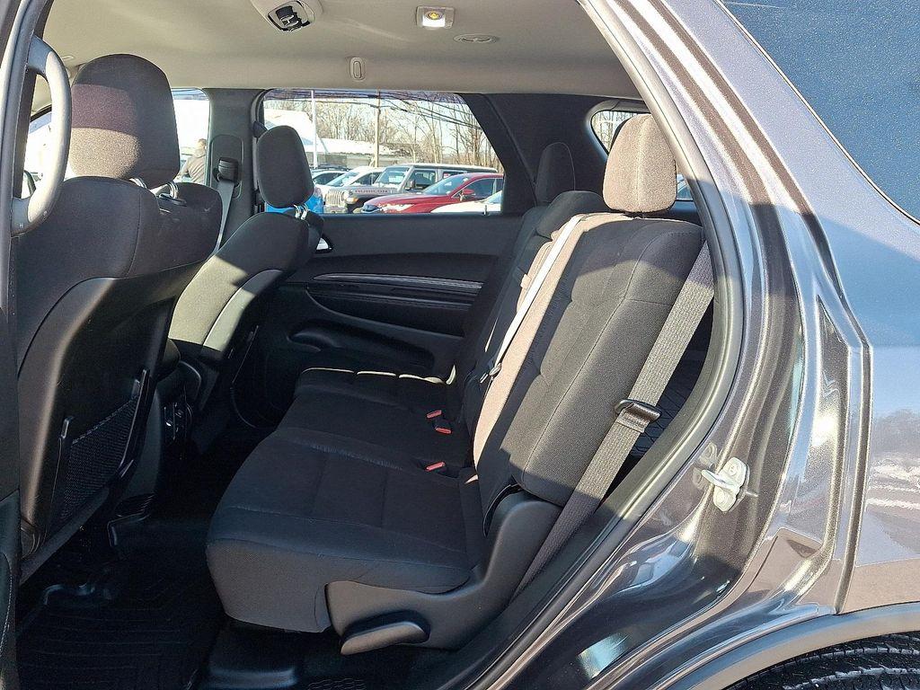 used 2021 Dodge Durango car, priced at $19,894