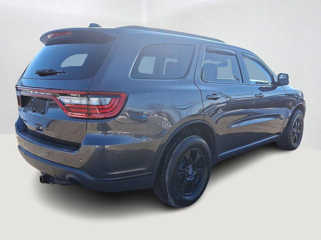 used 2021 Dodge Durango car, priced at $19,894