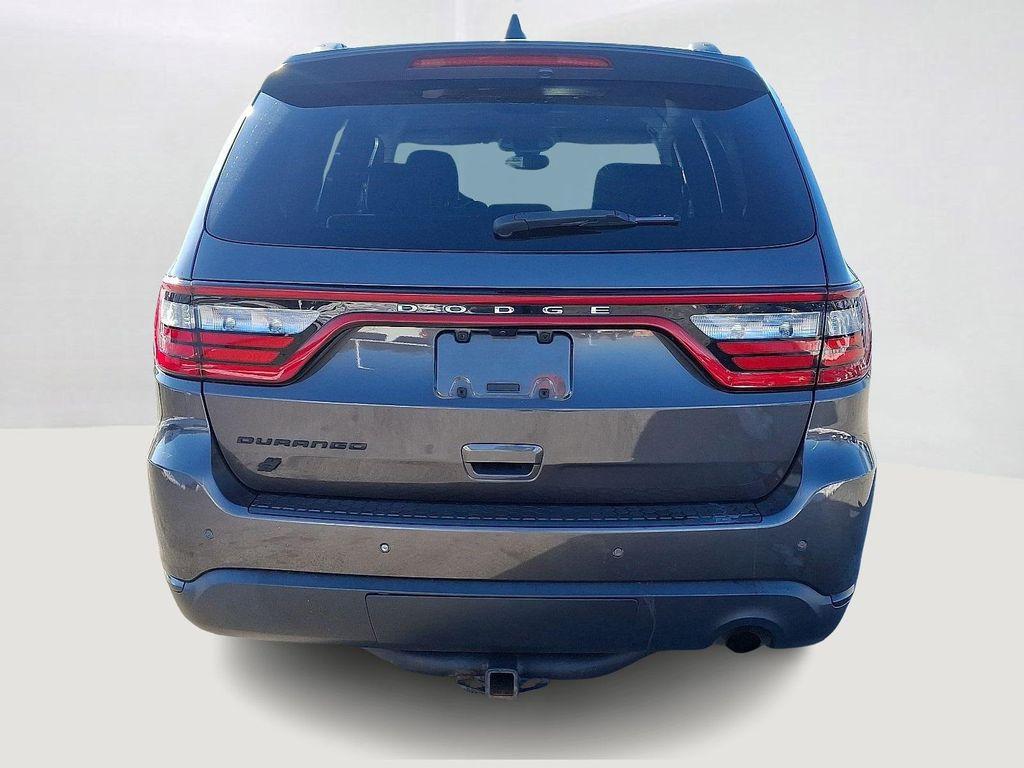 used 2021 Dodge Durango car, priced at $19,894