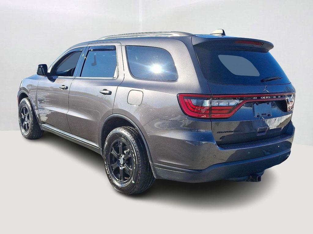 used 2021 Dodge Durango car, priced at $19,894