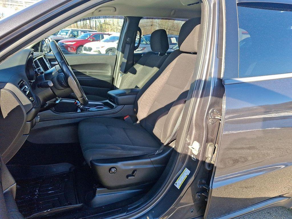 used 2021 Dodge Durango car, priced at $19,894