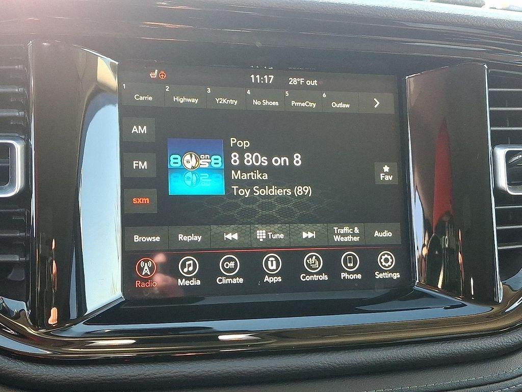 used 2021 Dodge Durango car, priced at $19,894