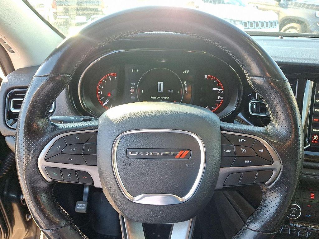 used 2021 Dodge Durango car, priced at $19,894
