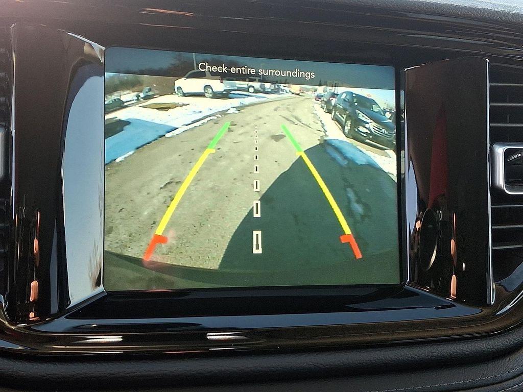 used 2021 Dodge Durango car, priced at $19,894