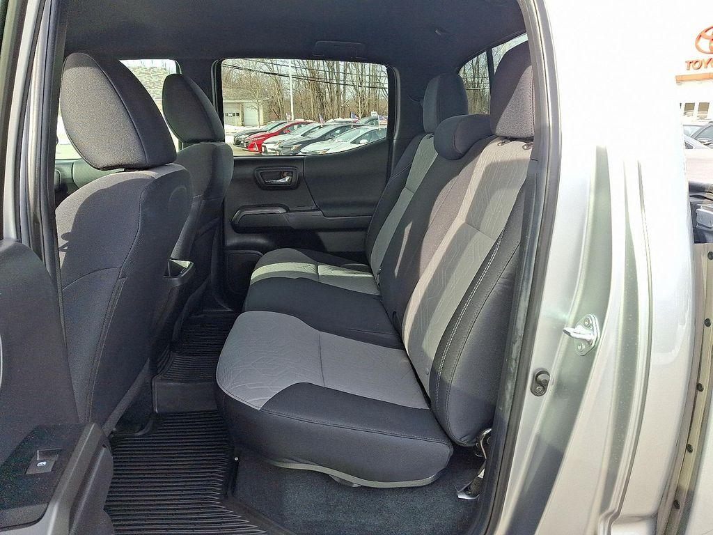 used 2023 Toyota Tacoma car, priced at $36,990