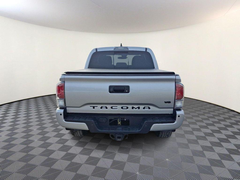 used 2023 Toyota Tacoma car, priced at $36,990