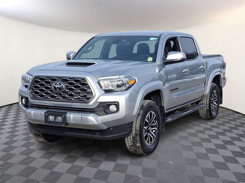 used 2023 Toyota Tacoma car, priced at $36,990
