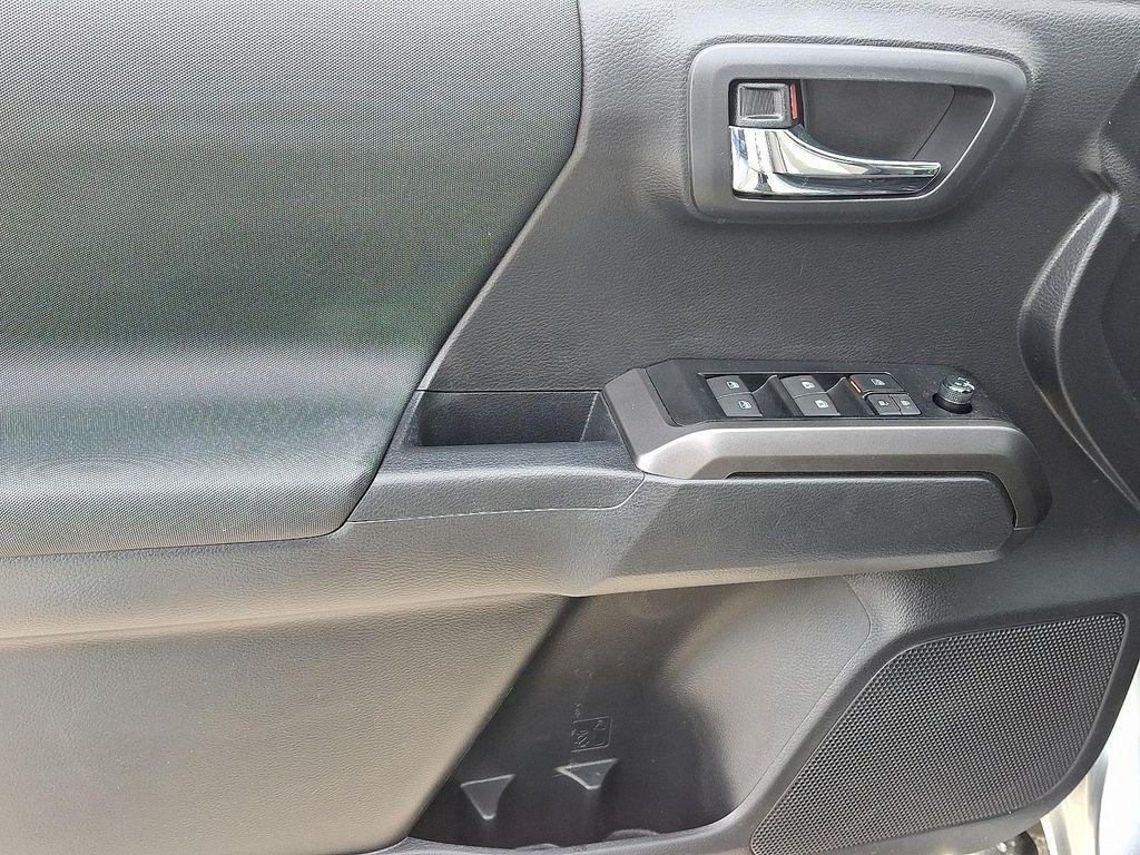 used 2023 Toyota Tacoma car, priced at $36,990