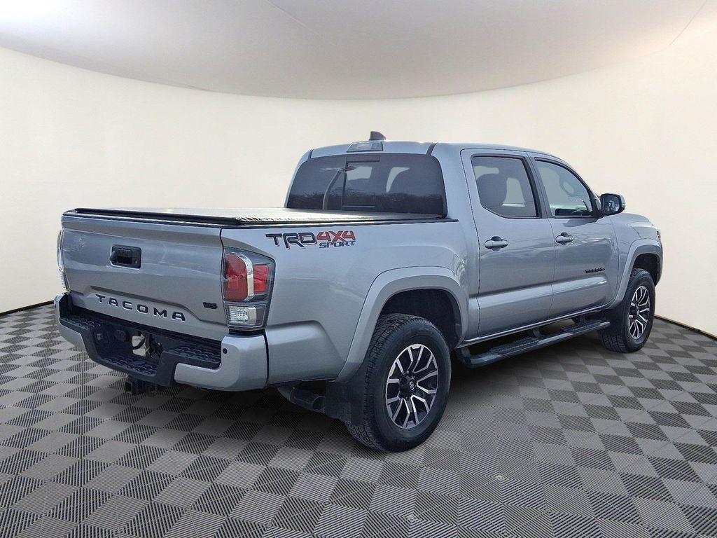used 2023 Toyota Tacoma car, priced at $36,990