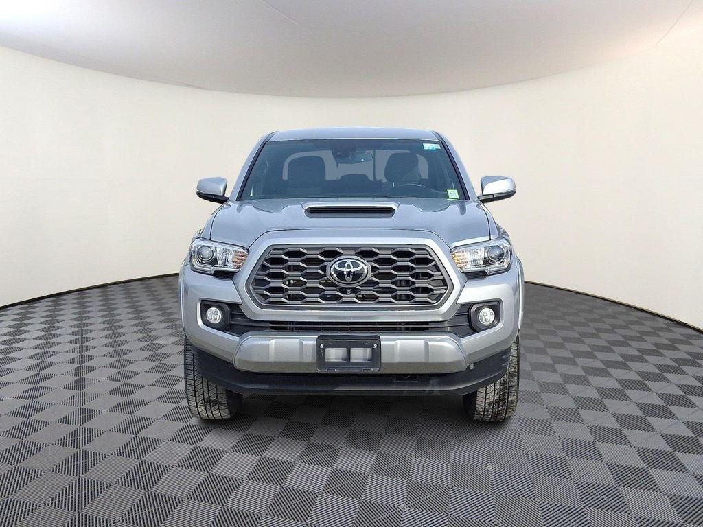used 2023 Toyota Tacoma car, priced at $36,990