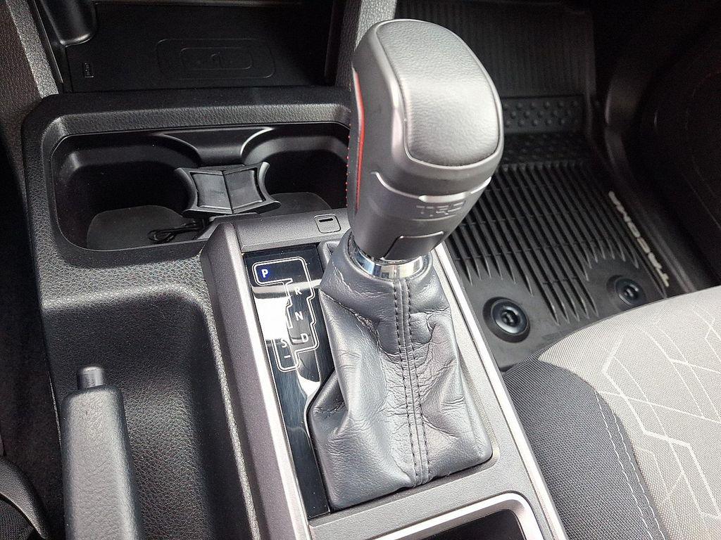 used 2023 Toyota Tacoma car, priced at $36,990