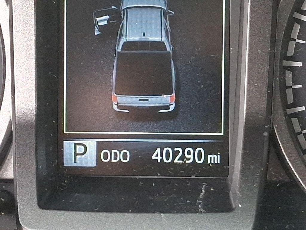 used 2023 Toyota Tacoma car, priced at $36,990