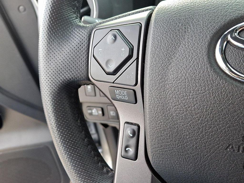 used 2023 Toyota Tacoma car, priced at $36,990