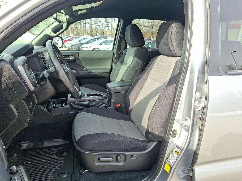 used 2023 Toyota Tacoma car, priced at $36,990