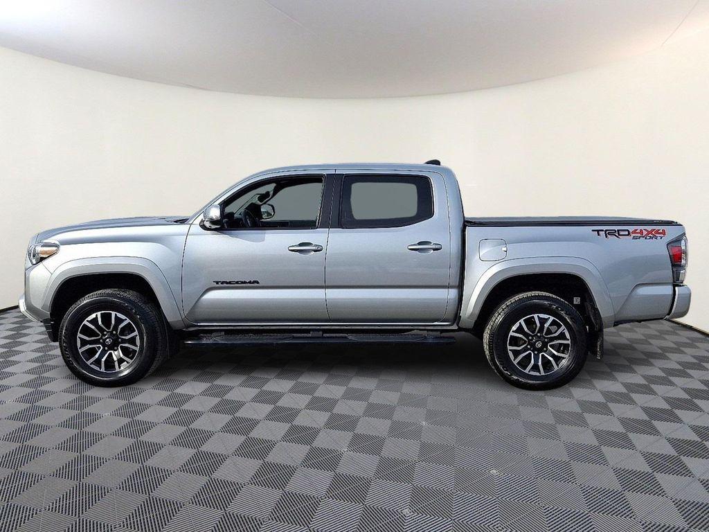 used 2023 Toyota Tacoma car, priced at $36,990